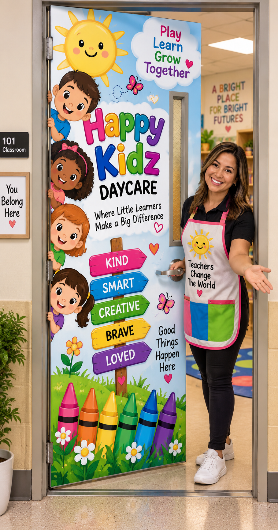 Puertas Personalizadas